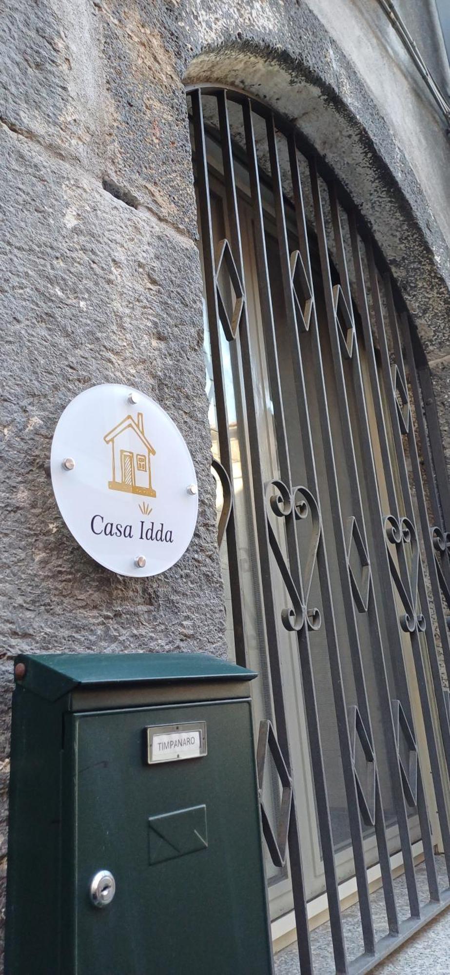 Ferienwohnung Casa Idda Linguaglossa Exterior foto
